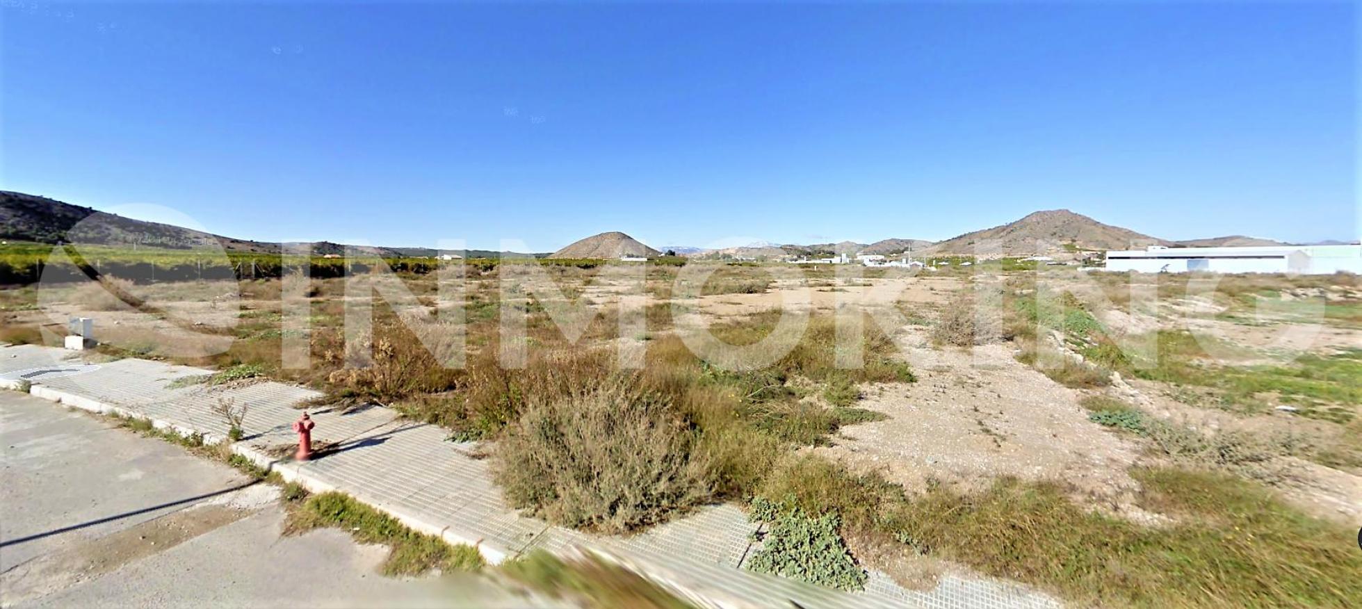 Foto de la propiedad Suelo Industrial P.I. Vicente Antolinos, Santomera